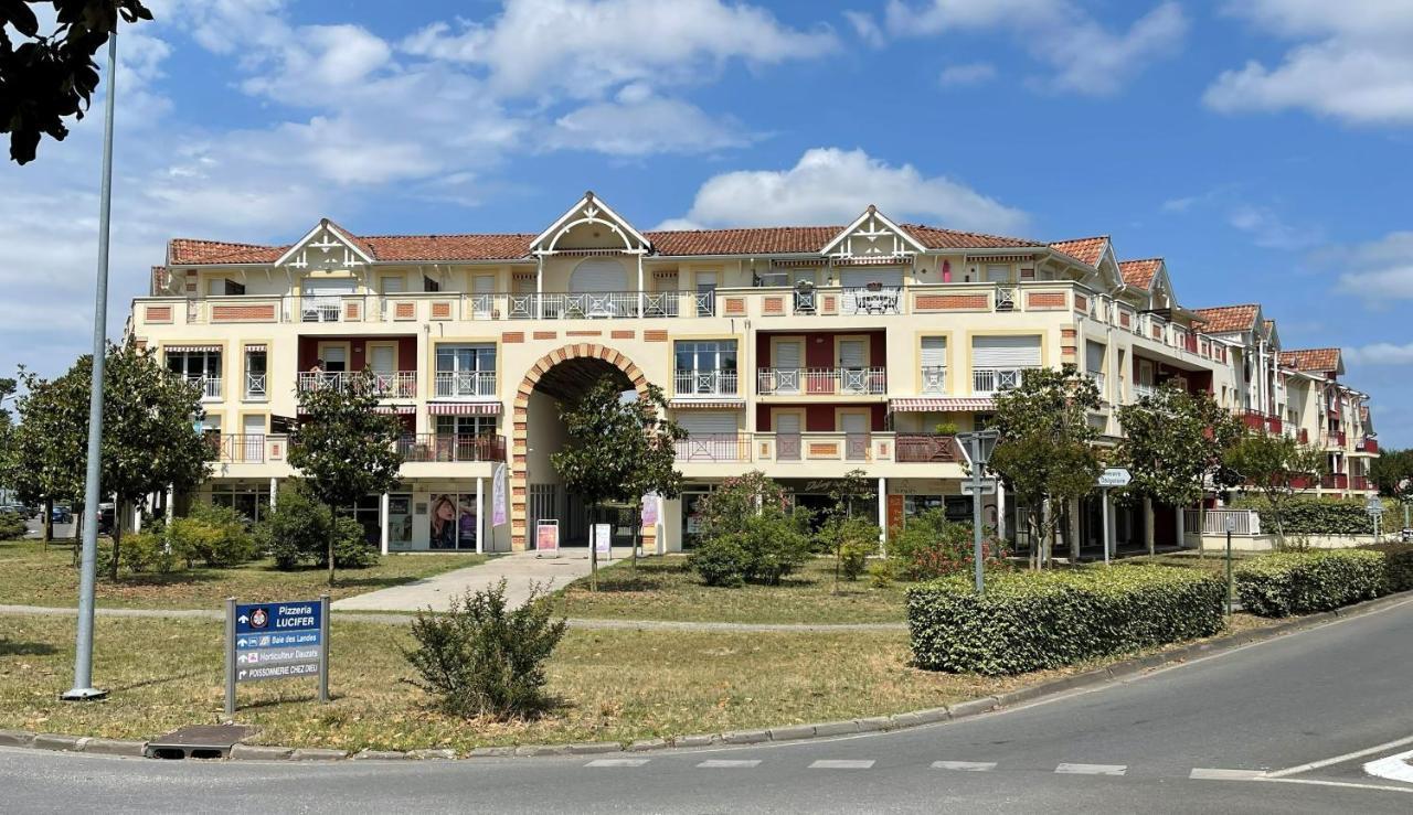 The Barbots Apartment Gujan-Mestras Exteriér fotografie